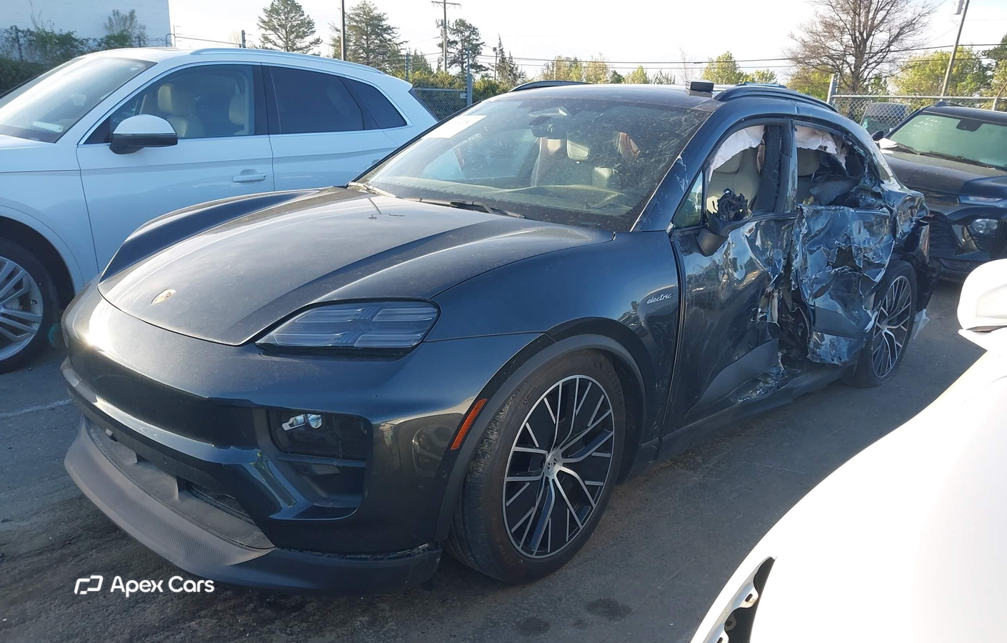 Porsche Macan 2024