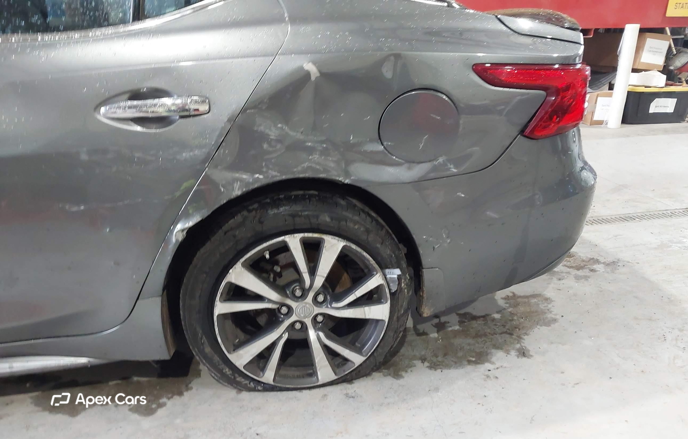Nissan Maxima 2016