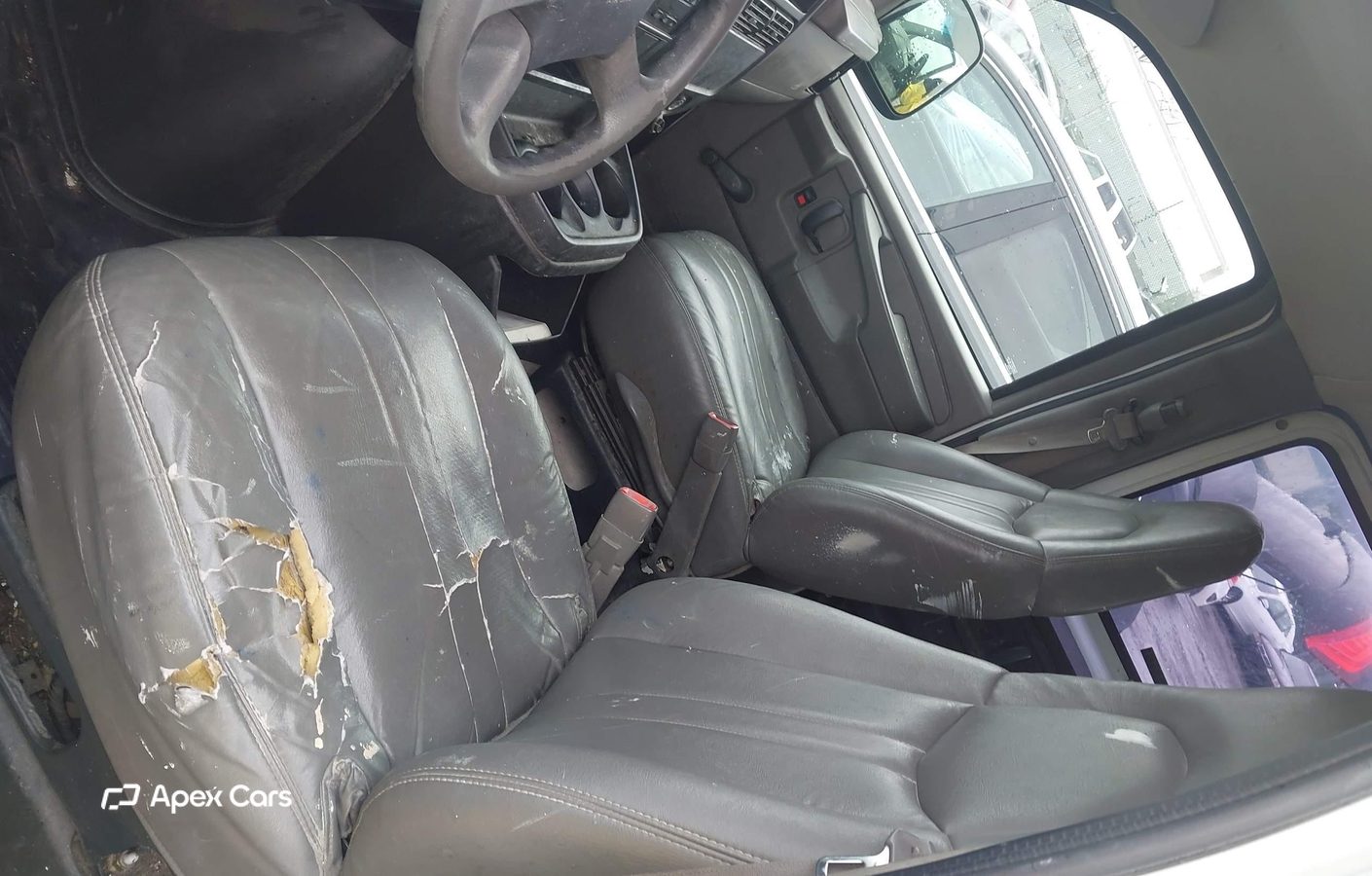 Chevrolet Express 2007