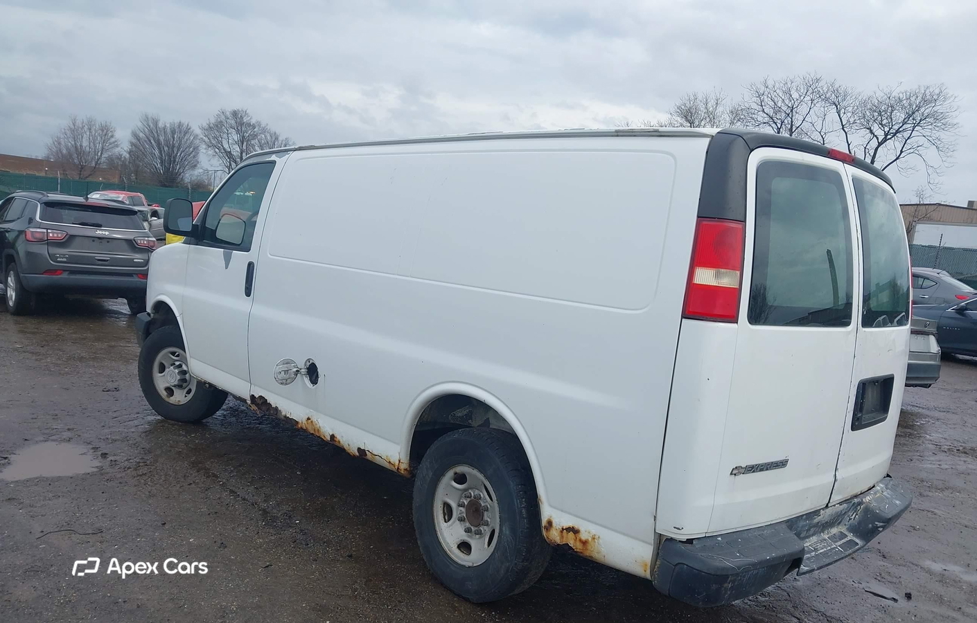 Chevrolet Express 2007