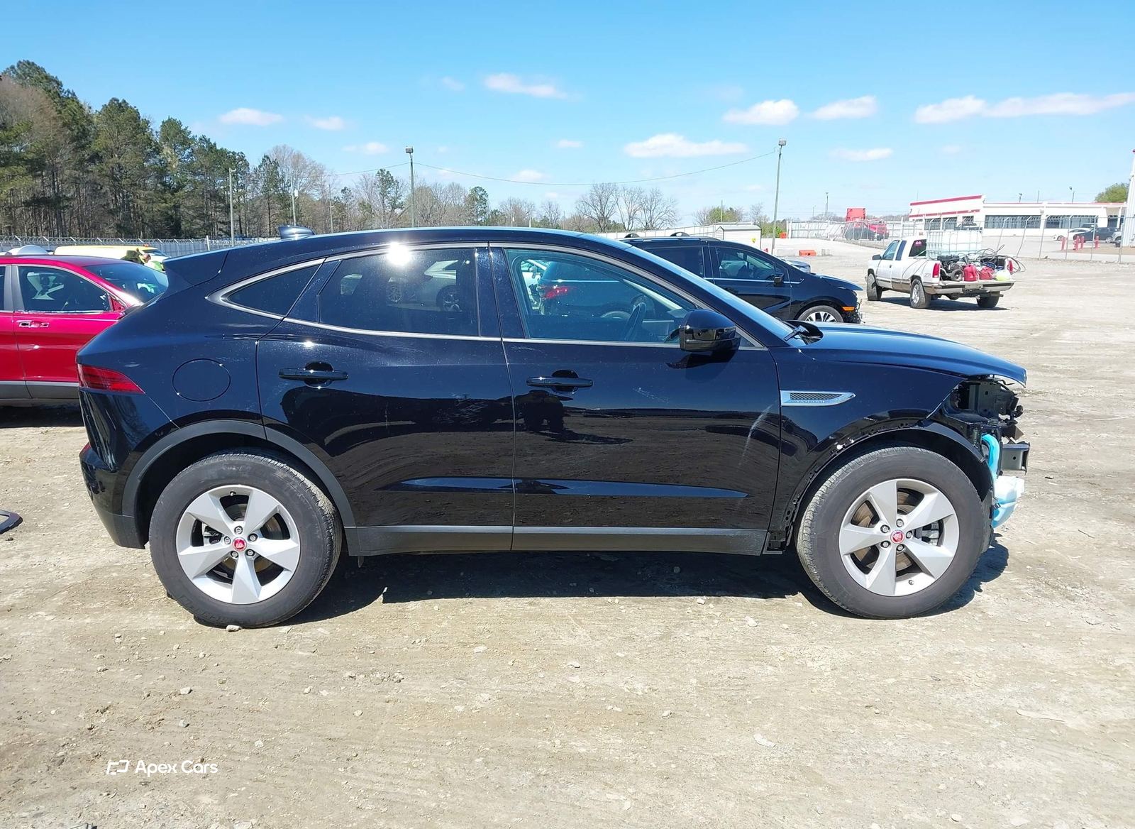 Jaguar E-Pace 2020