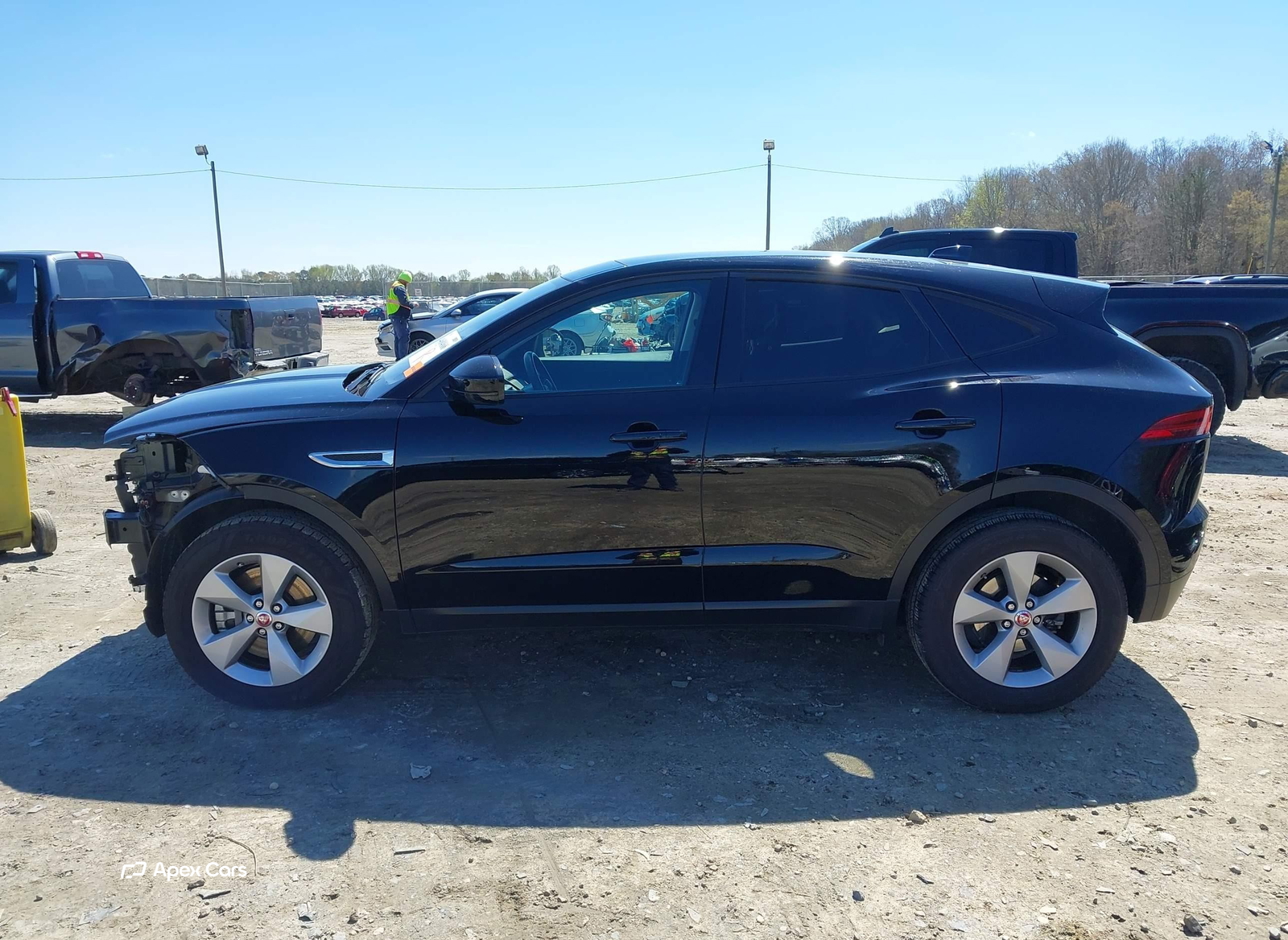 Jaguar E-Pace 2020