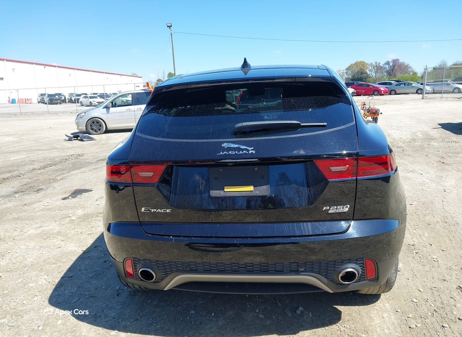 Jaguar E-Pace 2020