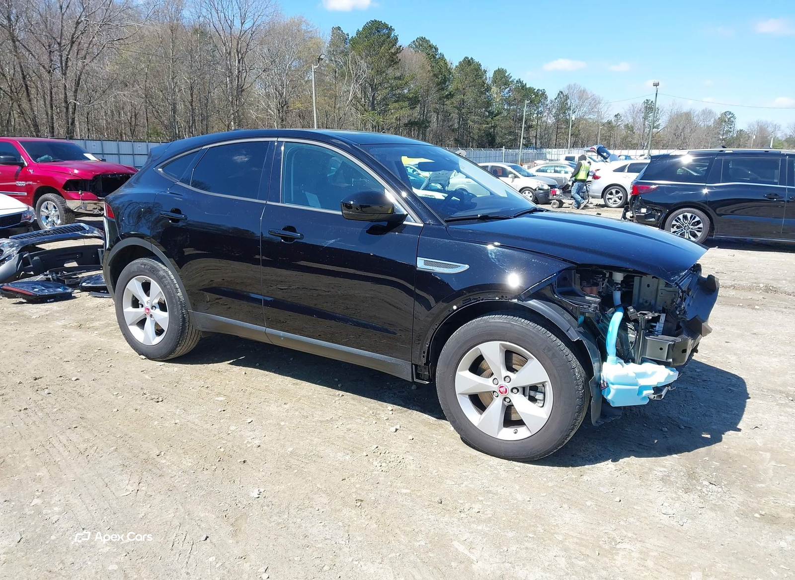 Jaguar E-Pace 2020