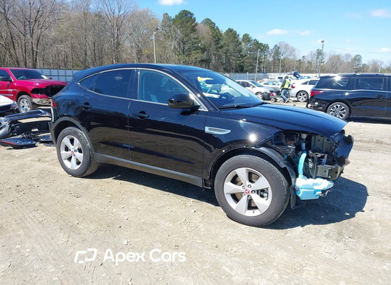 2020 Jaguar E-Pace - Image 1 of 5
