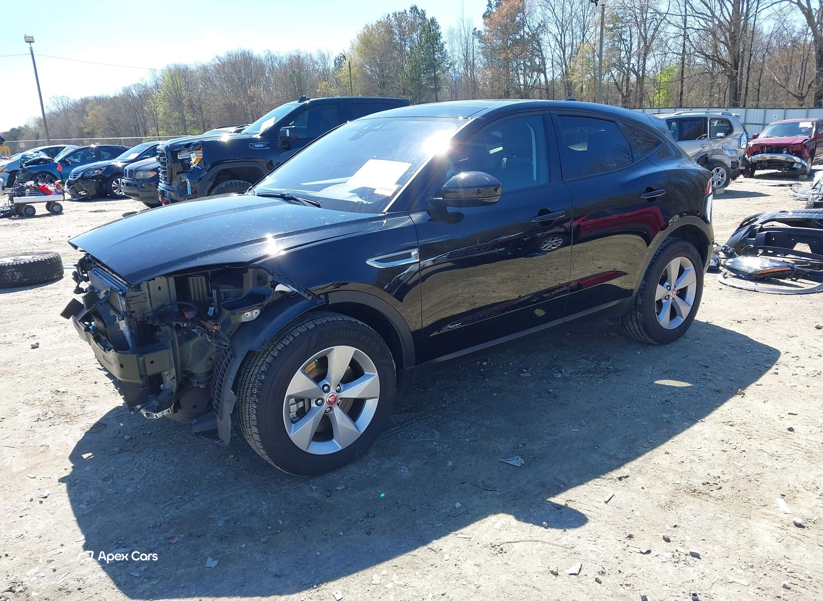 Jaguar E-Pace 2020