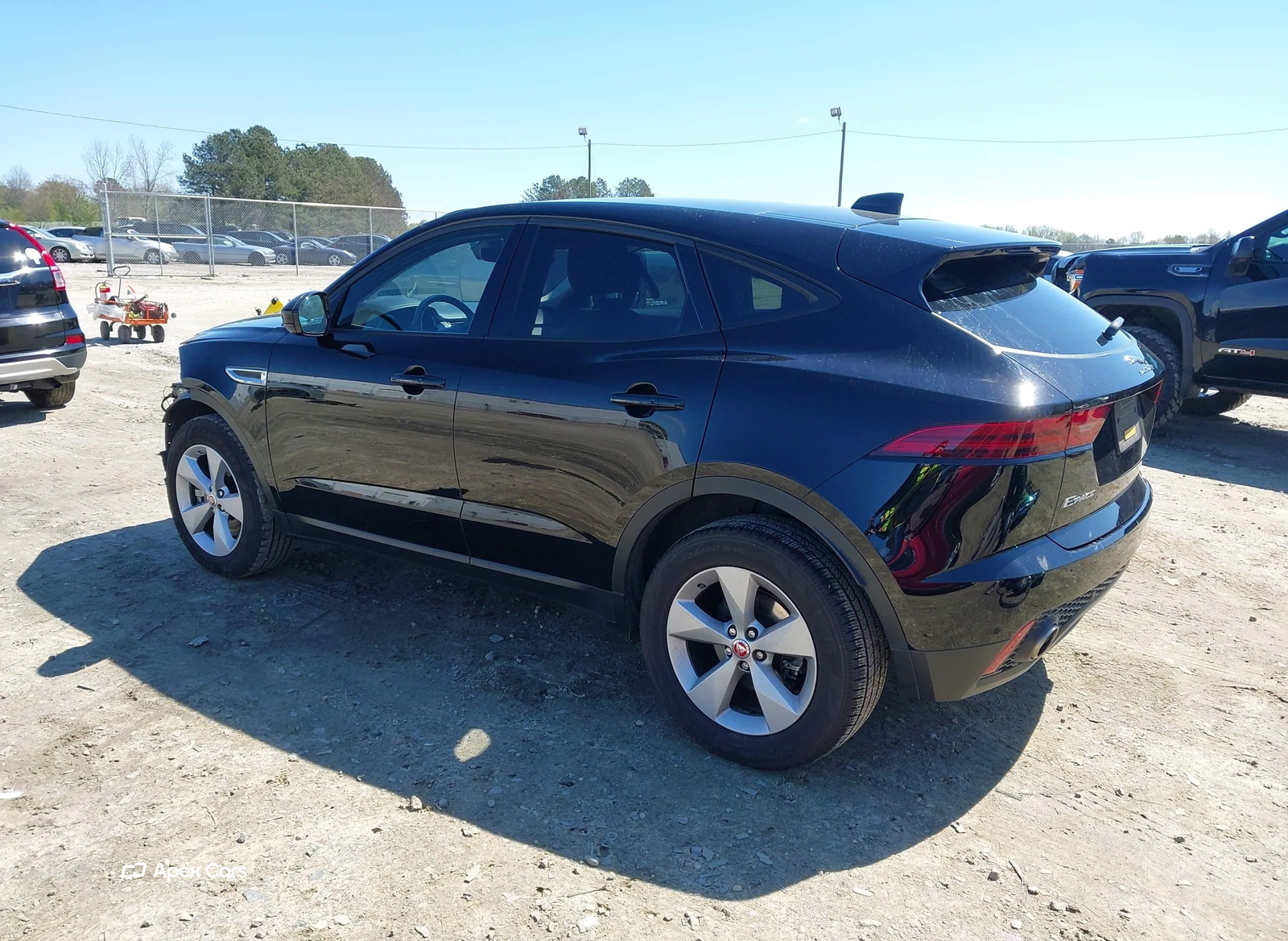 Jaguar E-Pace 2020