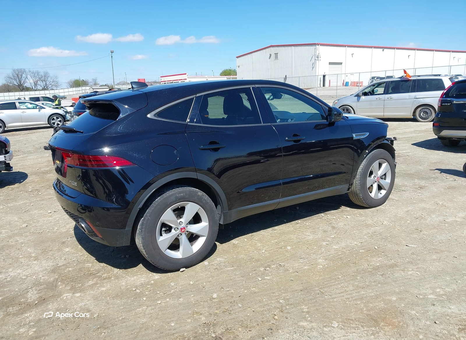 Jaguar E-Pace 2020