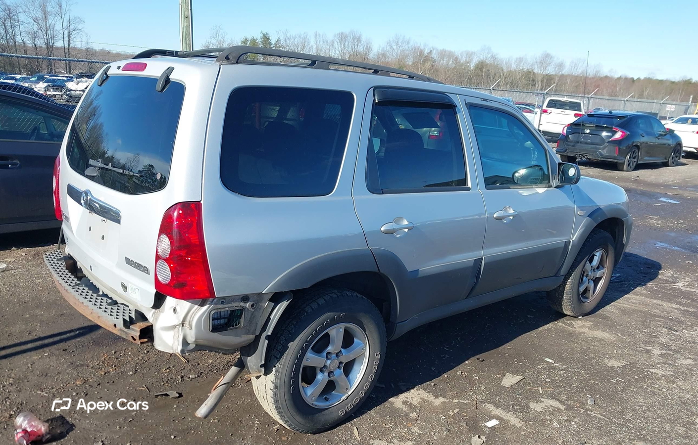 Mazda Tribute 2005