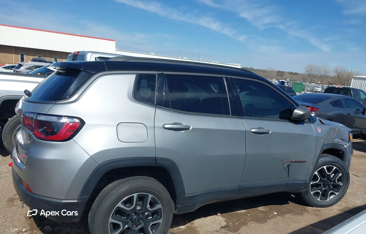 Jeep Compass 2021