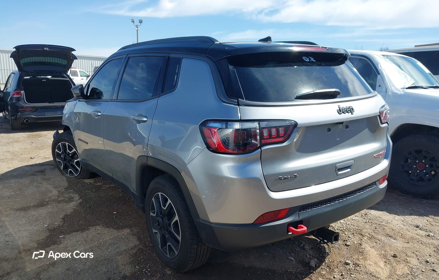 Jeep Compass 2021
