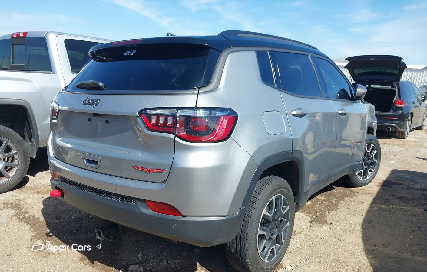 Jeep Compass 2021
