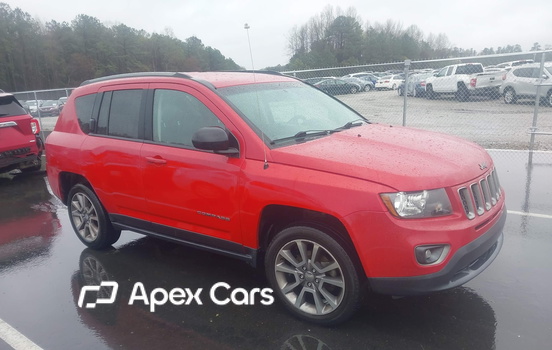 Jeep Compass 2016 - Zdjęcie 1 z 11