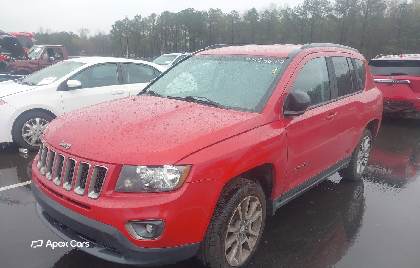 Jeep Compass 2016