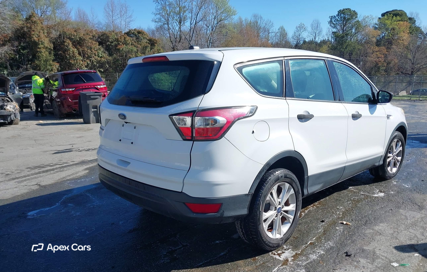 Ford Escape 2017