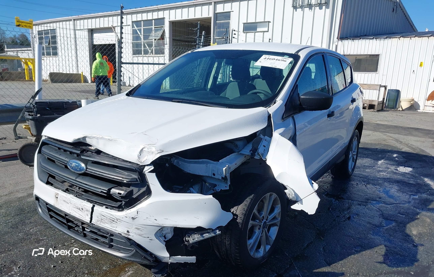 Ford Escape 2017