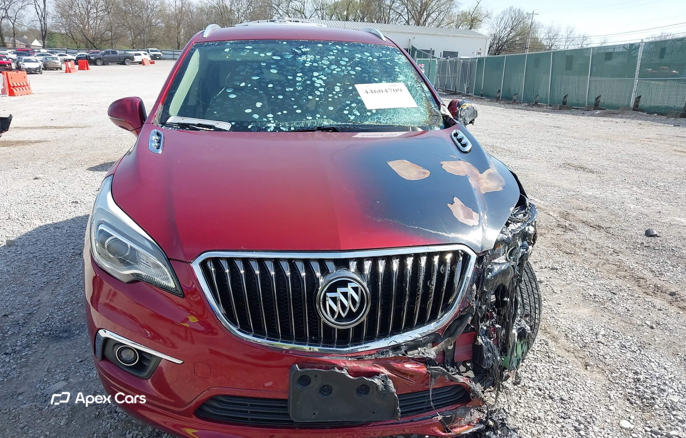 Buick Envision 2017