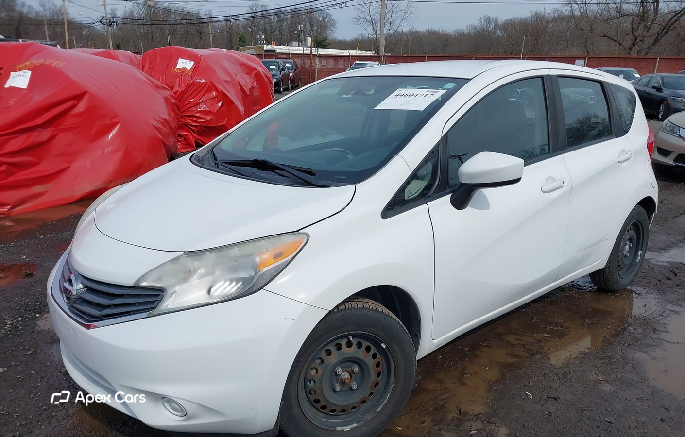 Nissan Versa 2015