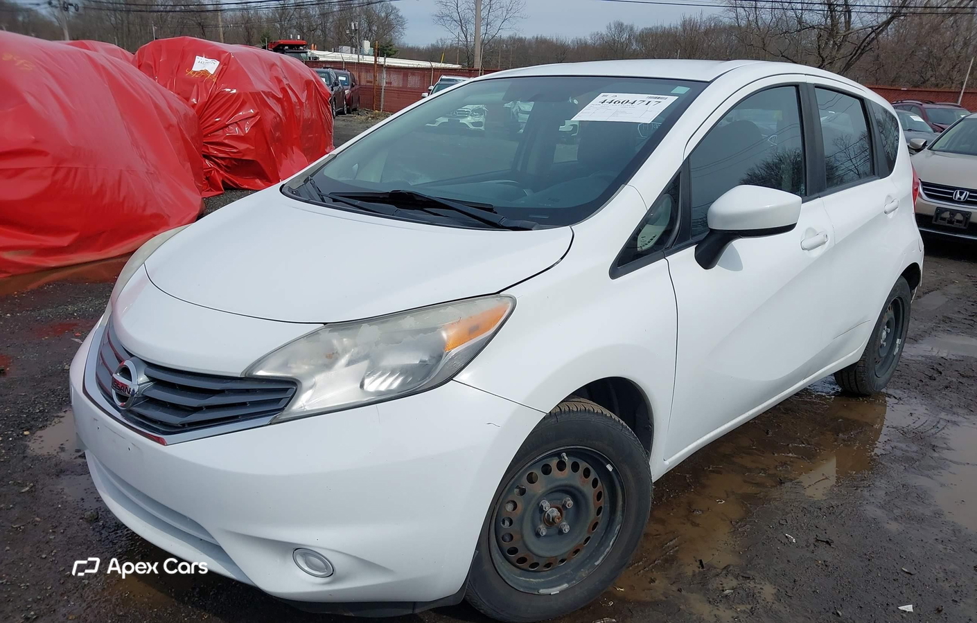 Nissan Versa 2015