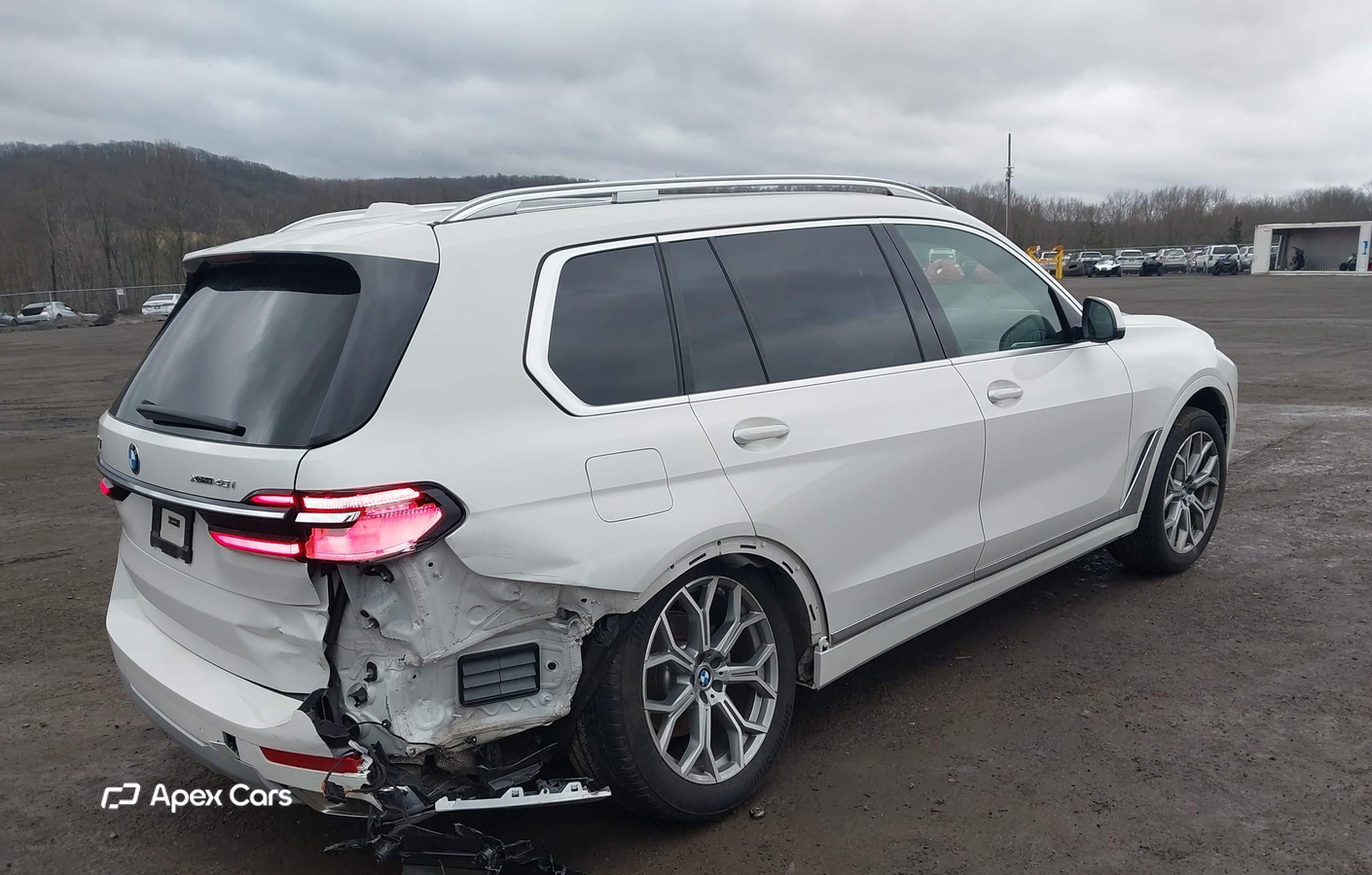 BMW X7 2025