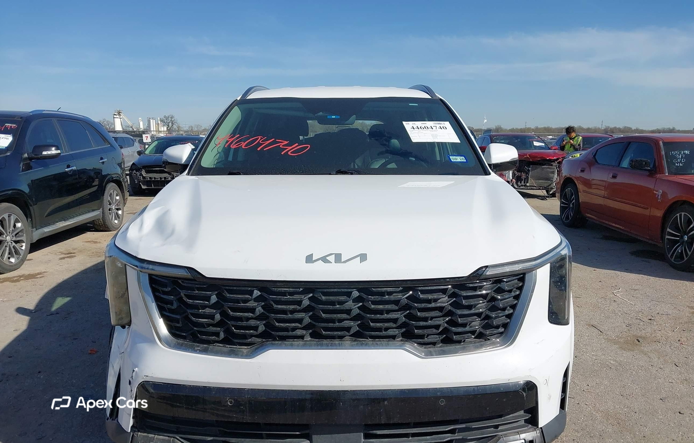 Kia Sorento 2024