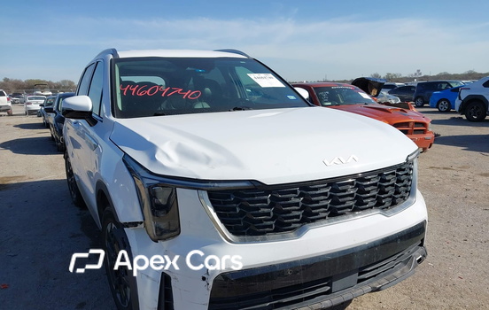 Kia Sorento 2024 - Image 1 of 15
