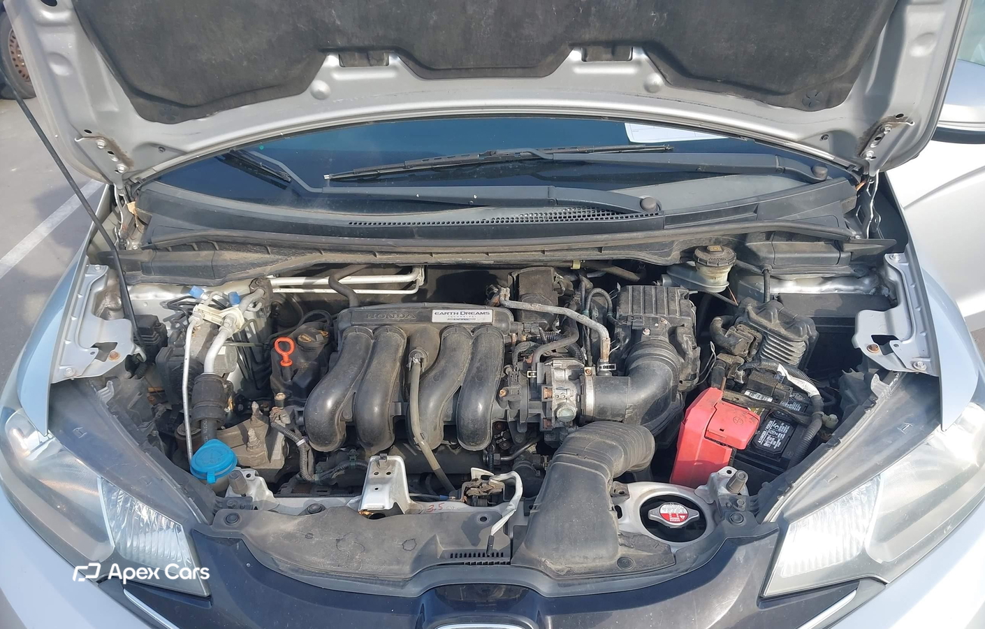 Honda Fit 2015