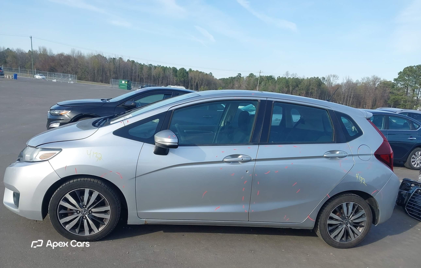Honda Fit 2015