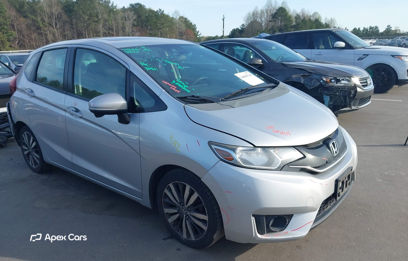 Honda Fit 2015