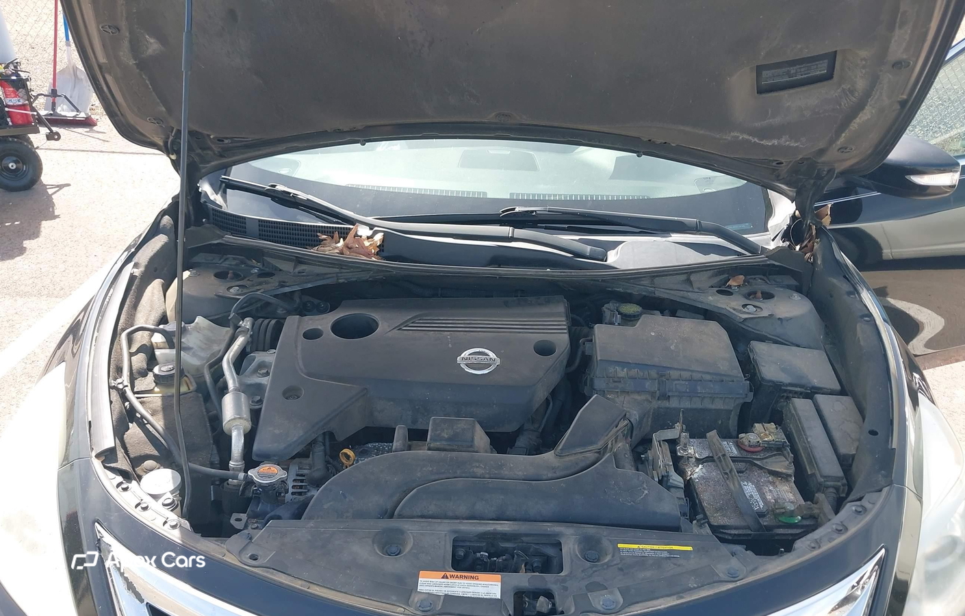 Nissan Altima 2015