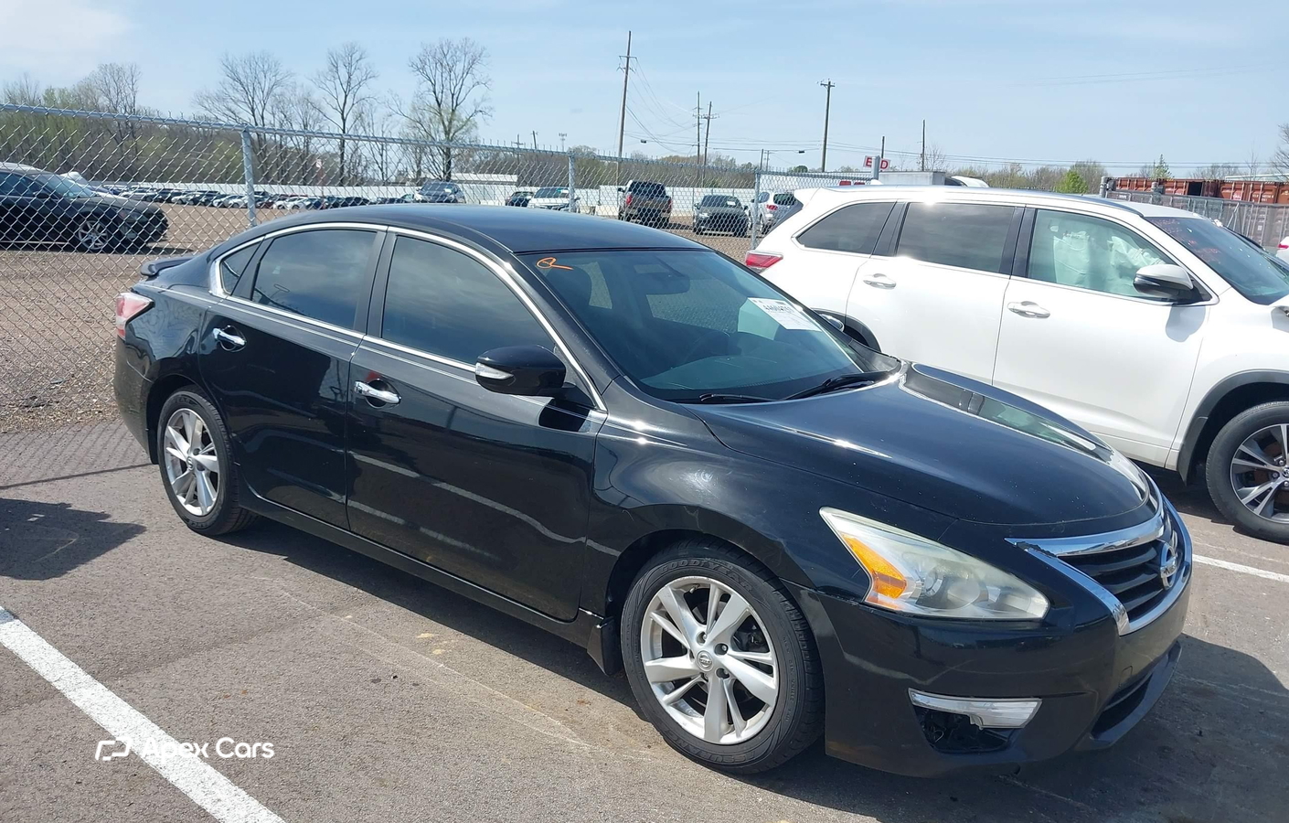 Nissan Altima 2015