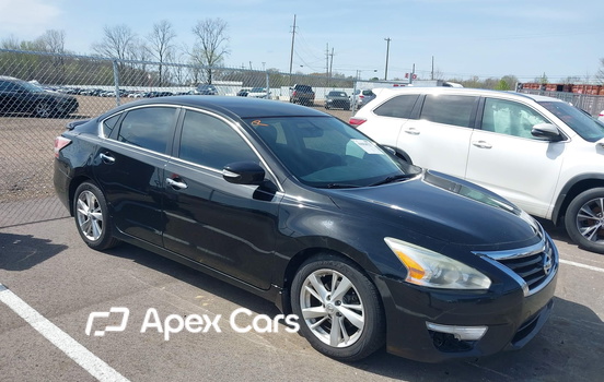 Nissan Altima 2015 - Image 1 of 11