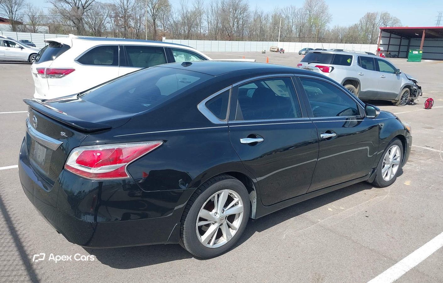 Nissan Altima 2015