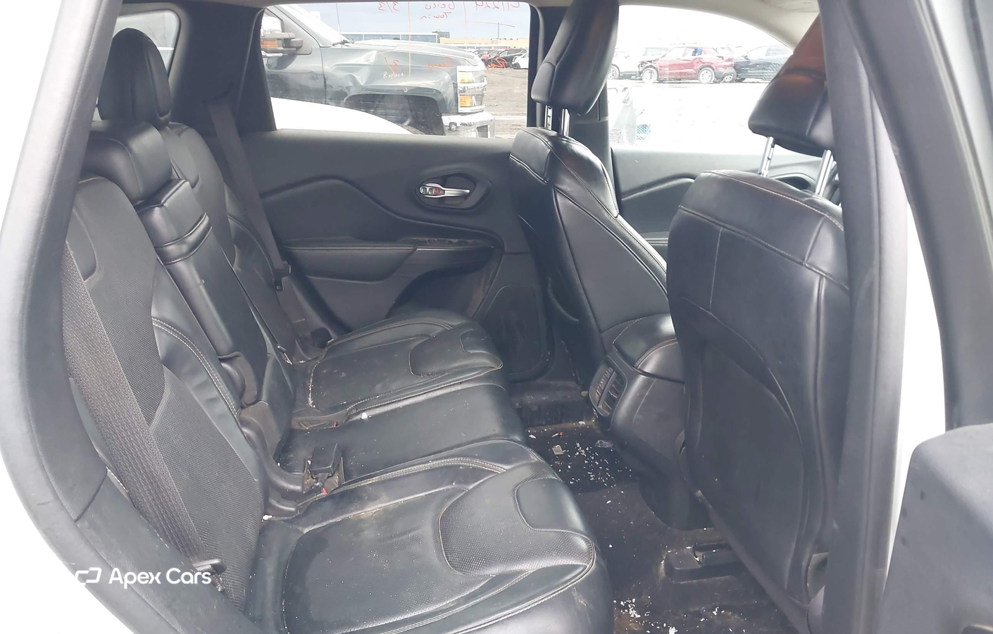 Jeep Cherokee 2014