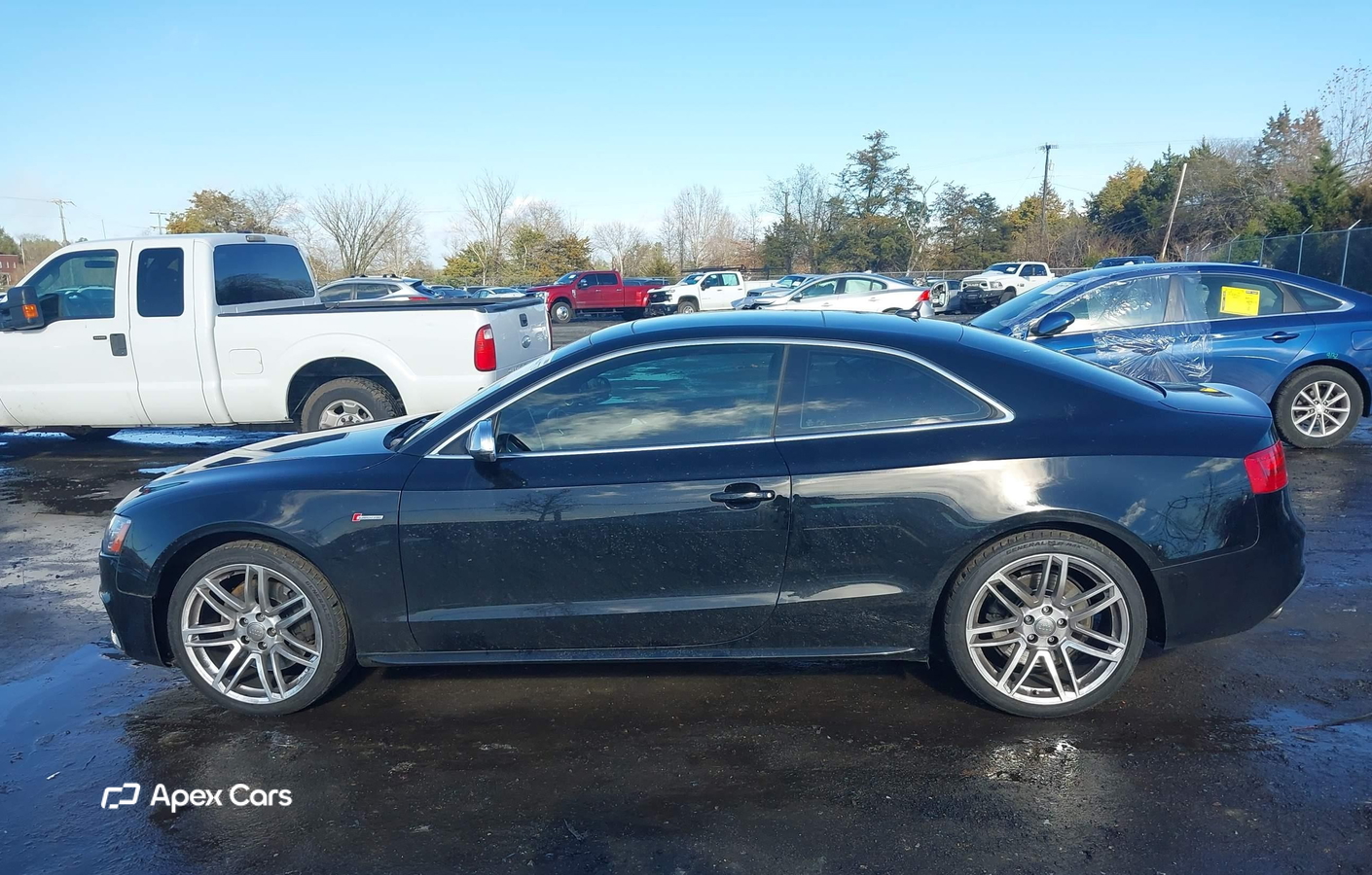 Audi S5 2016