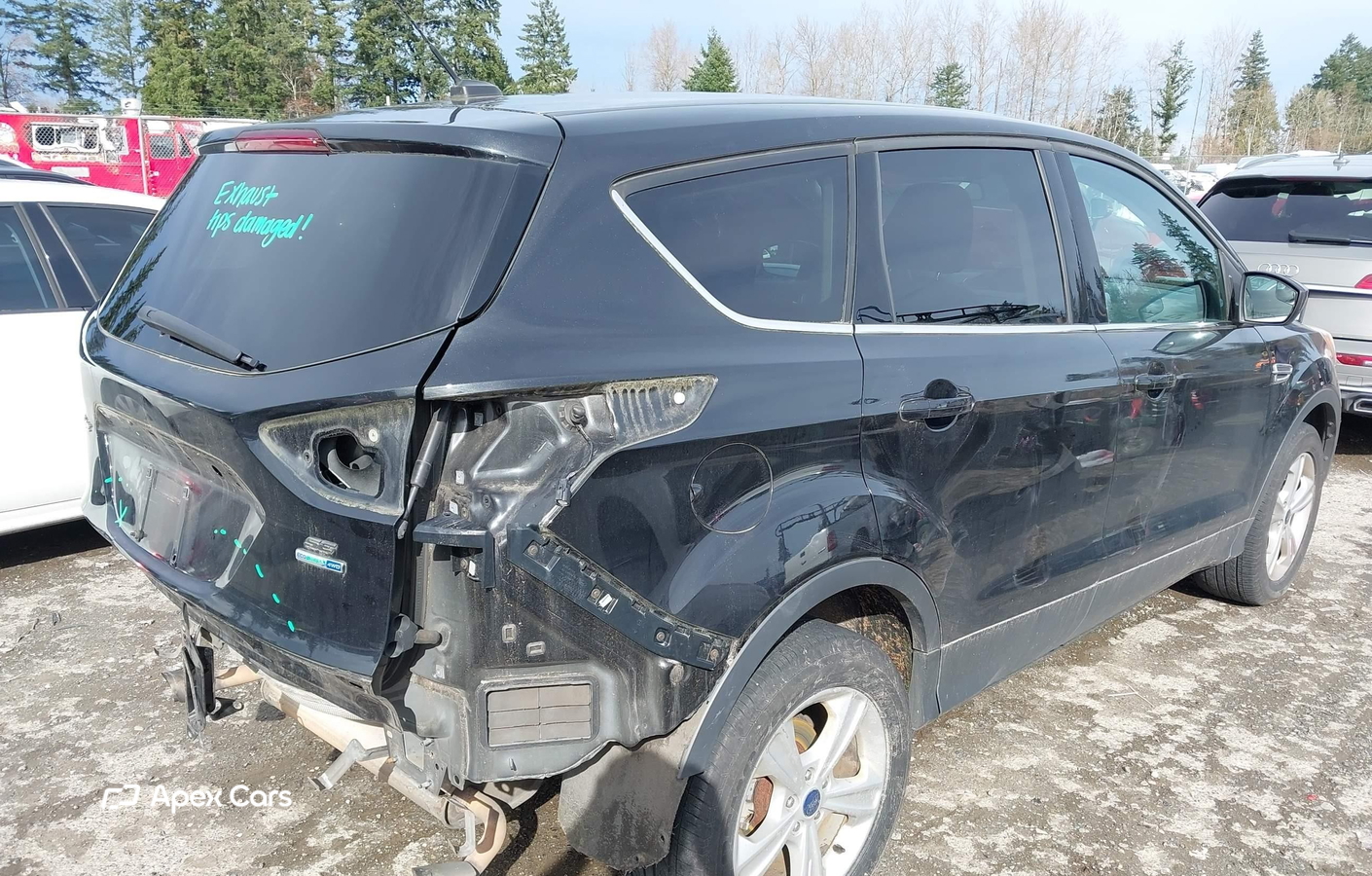 Ford Escape 2013