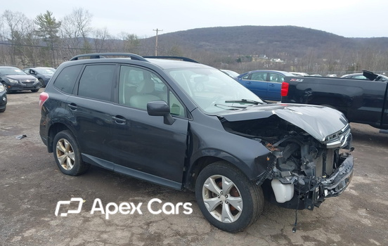 Subaru Forester 2016 - Image 1 of 17
