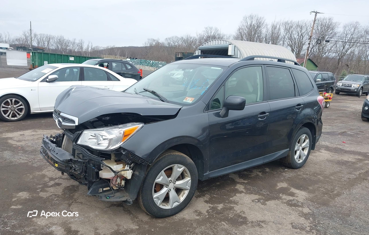 Subaru Forester 2016