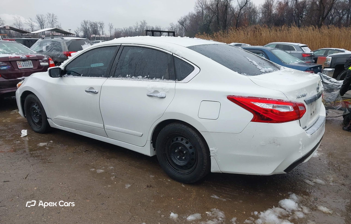 Nissan Altima 2017