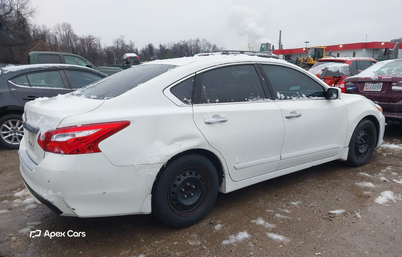 Nissan Altima 2017