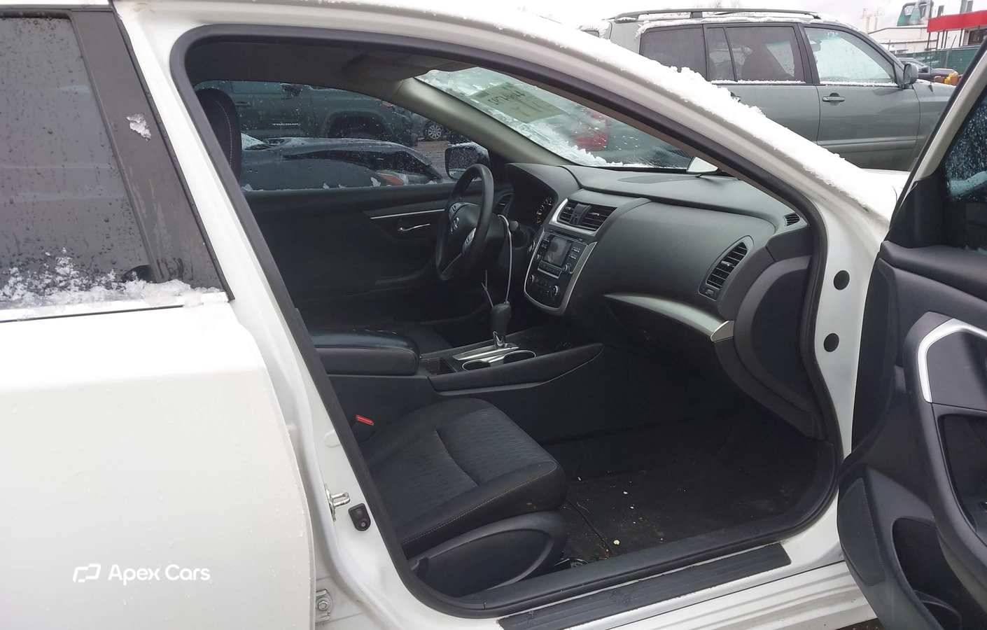 Nissan Altima 2017