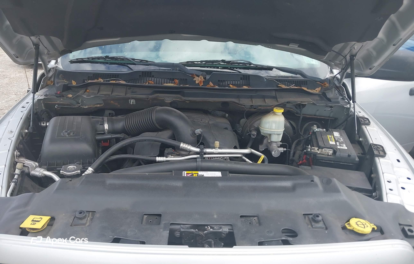 RAM 1500 2014