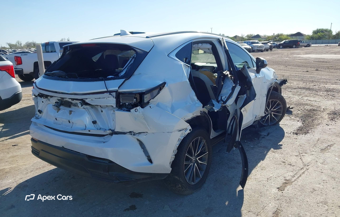 Lexus NX 2023