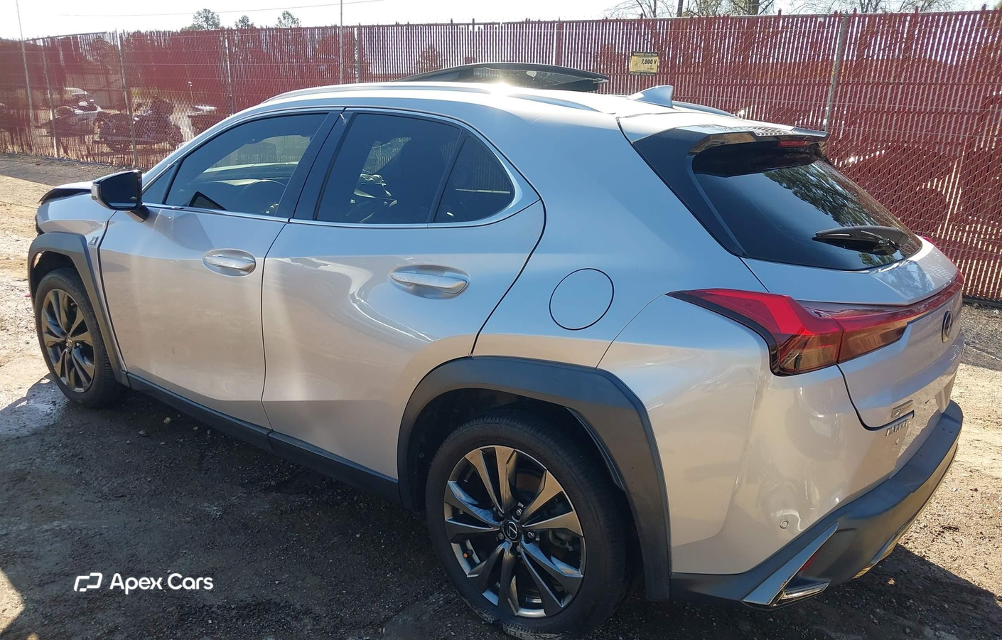 Lexus UX 2019