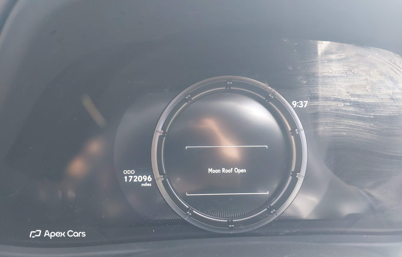 Lexus UX 2019