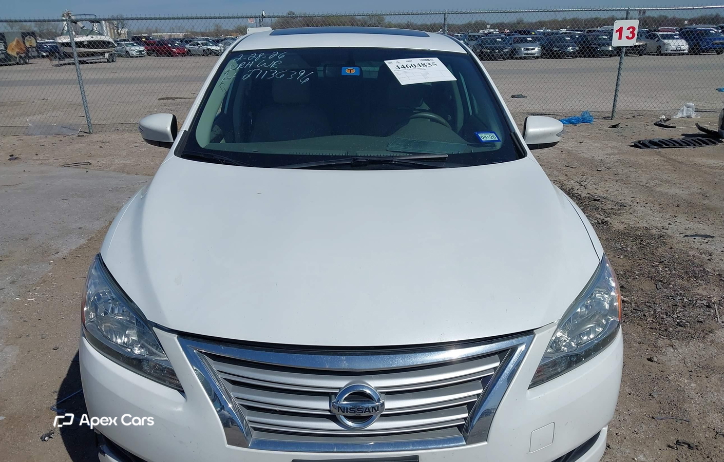 Nissan Sentra 2014