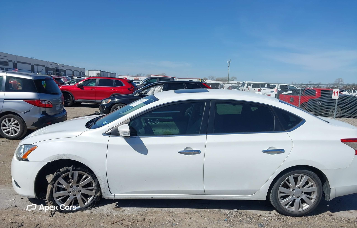 Nissan Sentra 2014