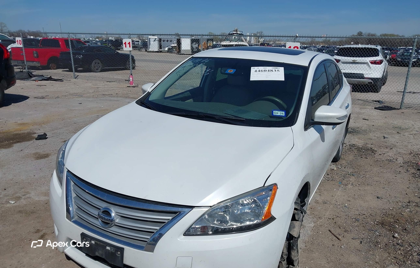Nissan Sentra 2014