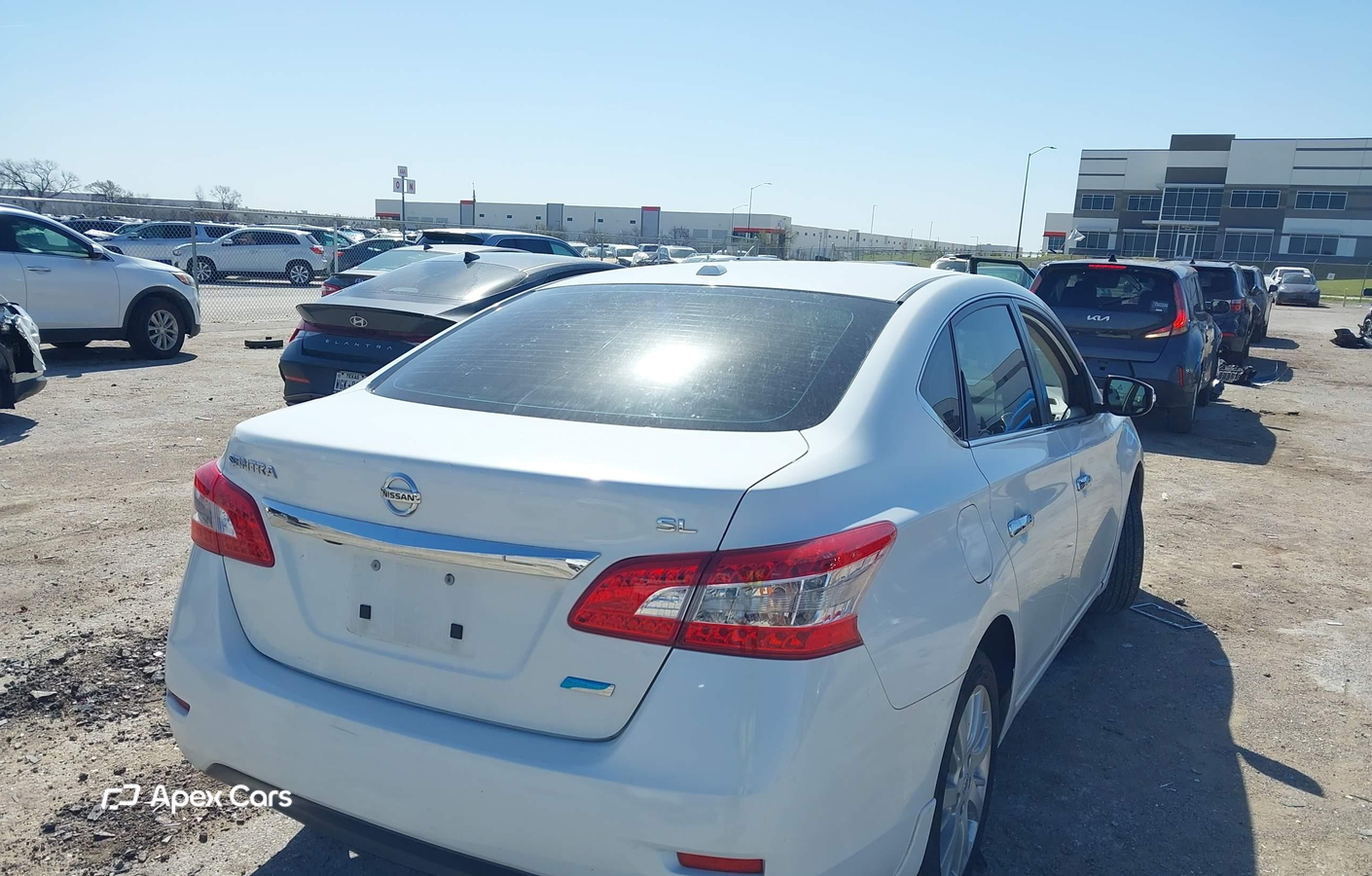 Nissan Sentra 2014