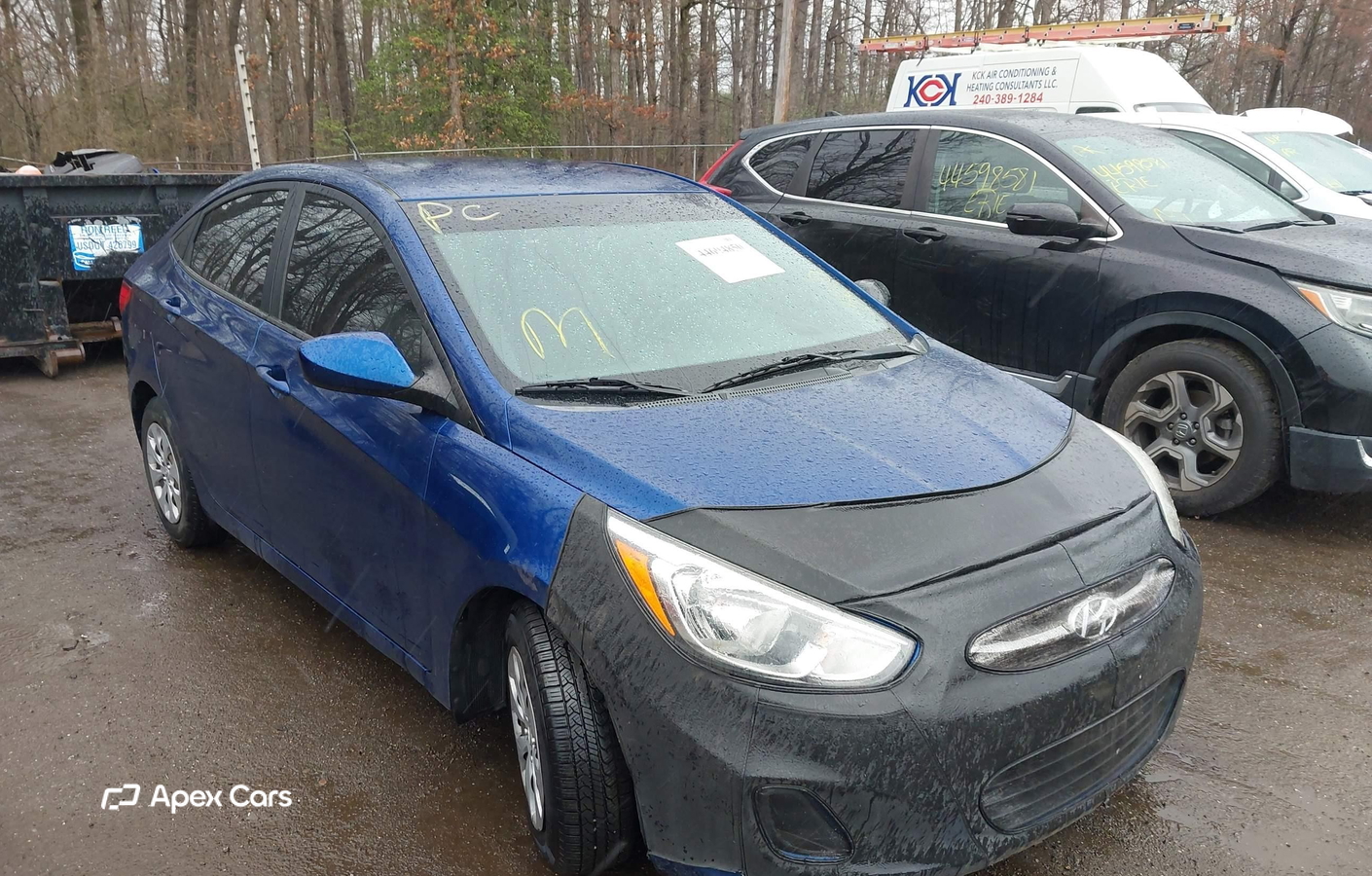 Hyundai Accent 2015